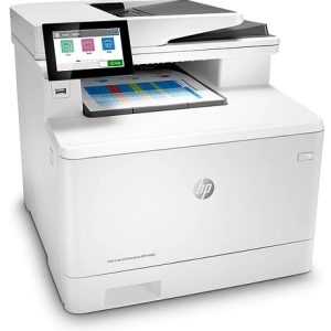 HP LASERJET MFP COLOR M480F